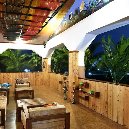 Azao Resort & Spa Pongwe Zewnętrze zdjęcie