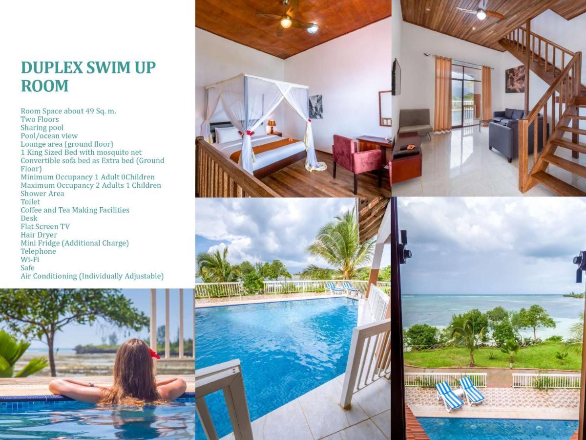 Azao Resort & Spa Pongwe Zewnętrze zdjęcie