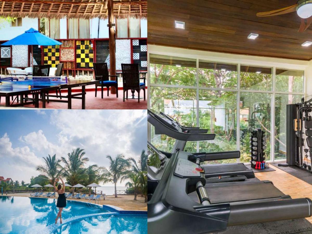 Azao Resort & Spa Pongwe Zewnętrze zdjęcie