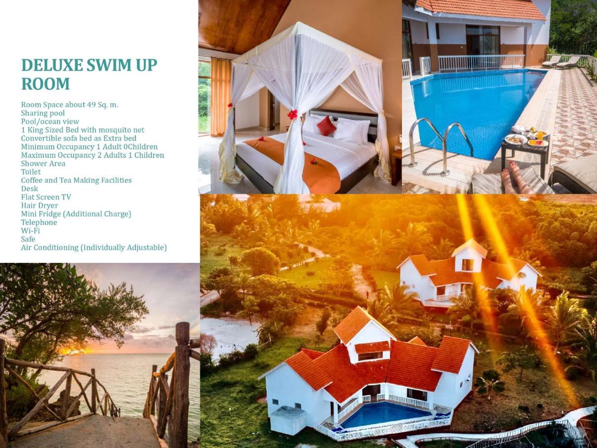Azao Resort & Spa Pongwe Zewnętrze zdjęcie
