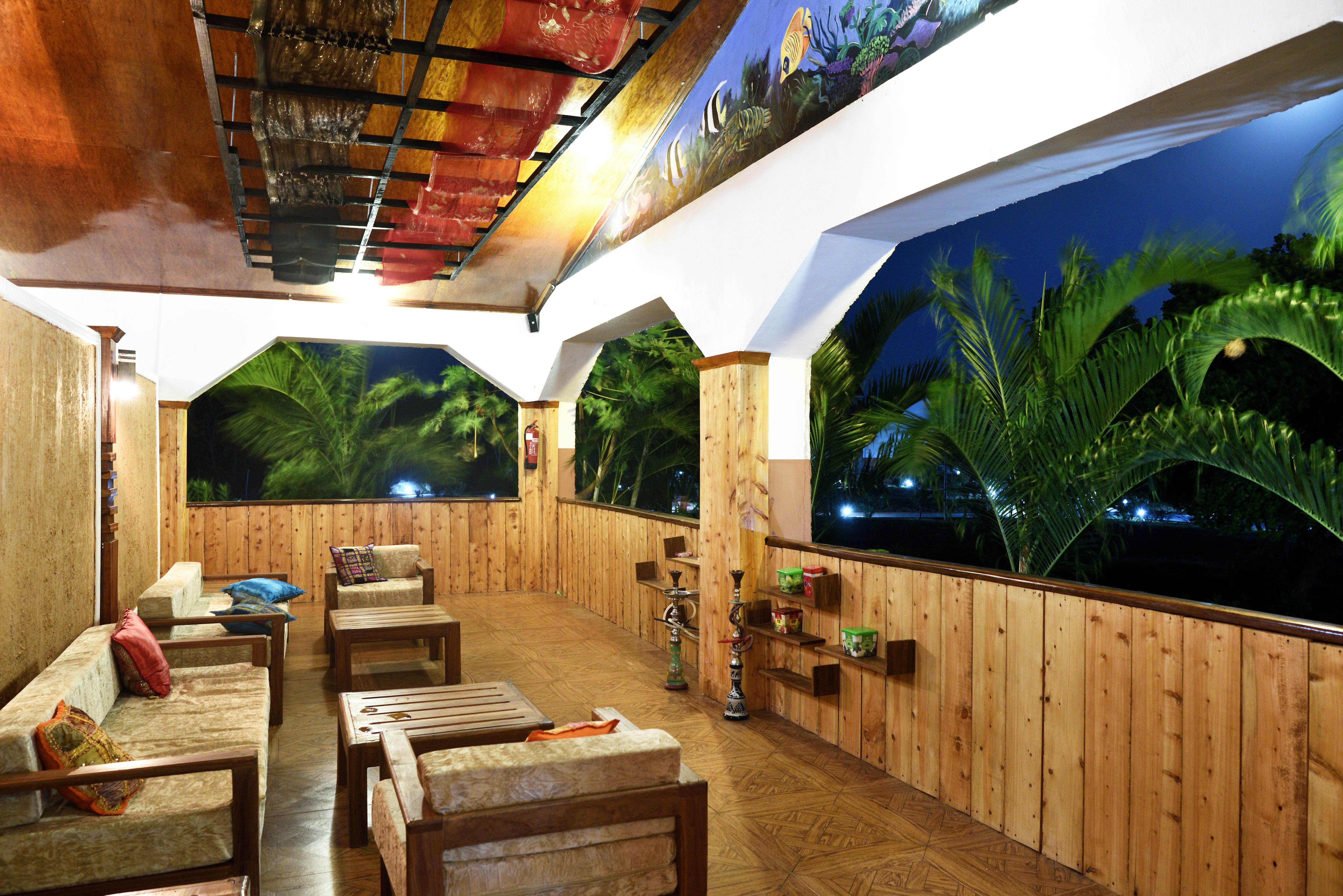 Azao Resort & Spa Pongwe Zewnętrze zdjęcie