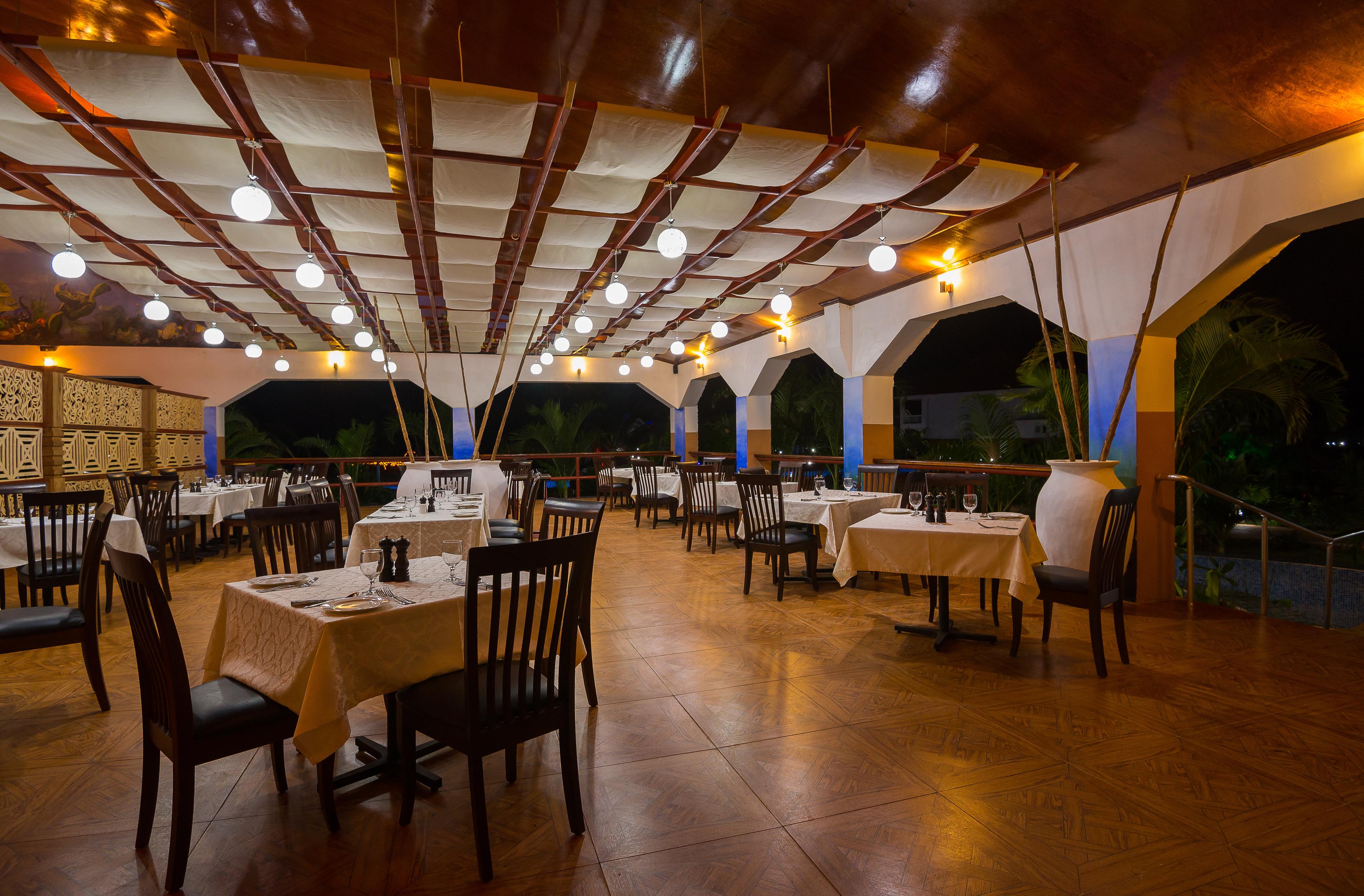 Azao Resort & Spa Pongwe Zewnętrze zdjęcie