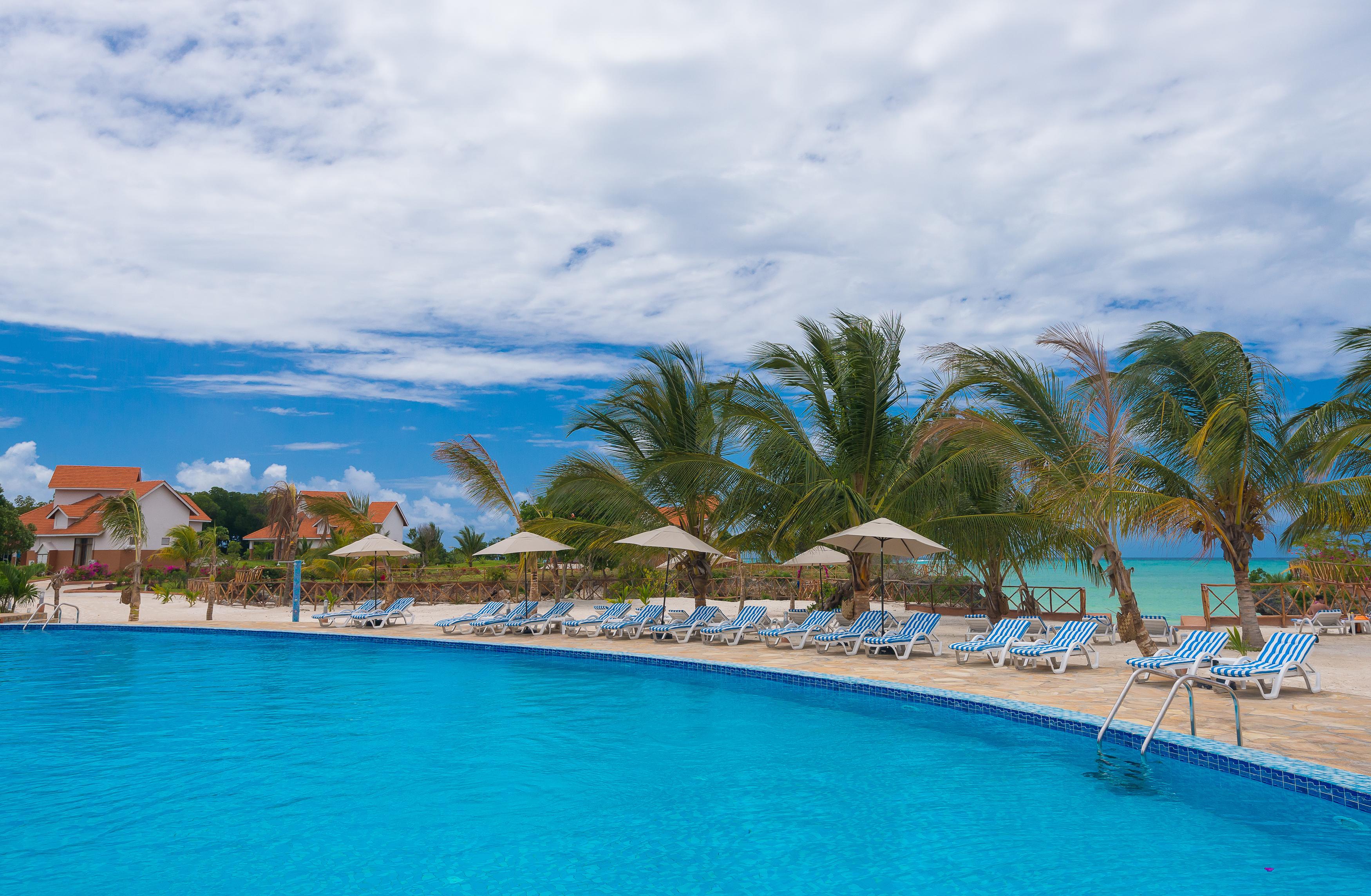 Azao Resort & Spa Pongwe Zewnętrze zdjęcie