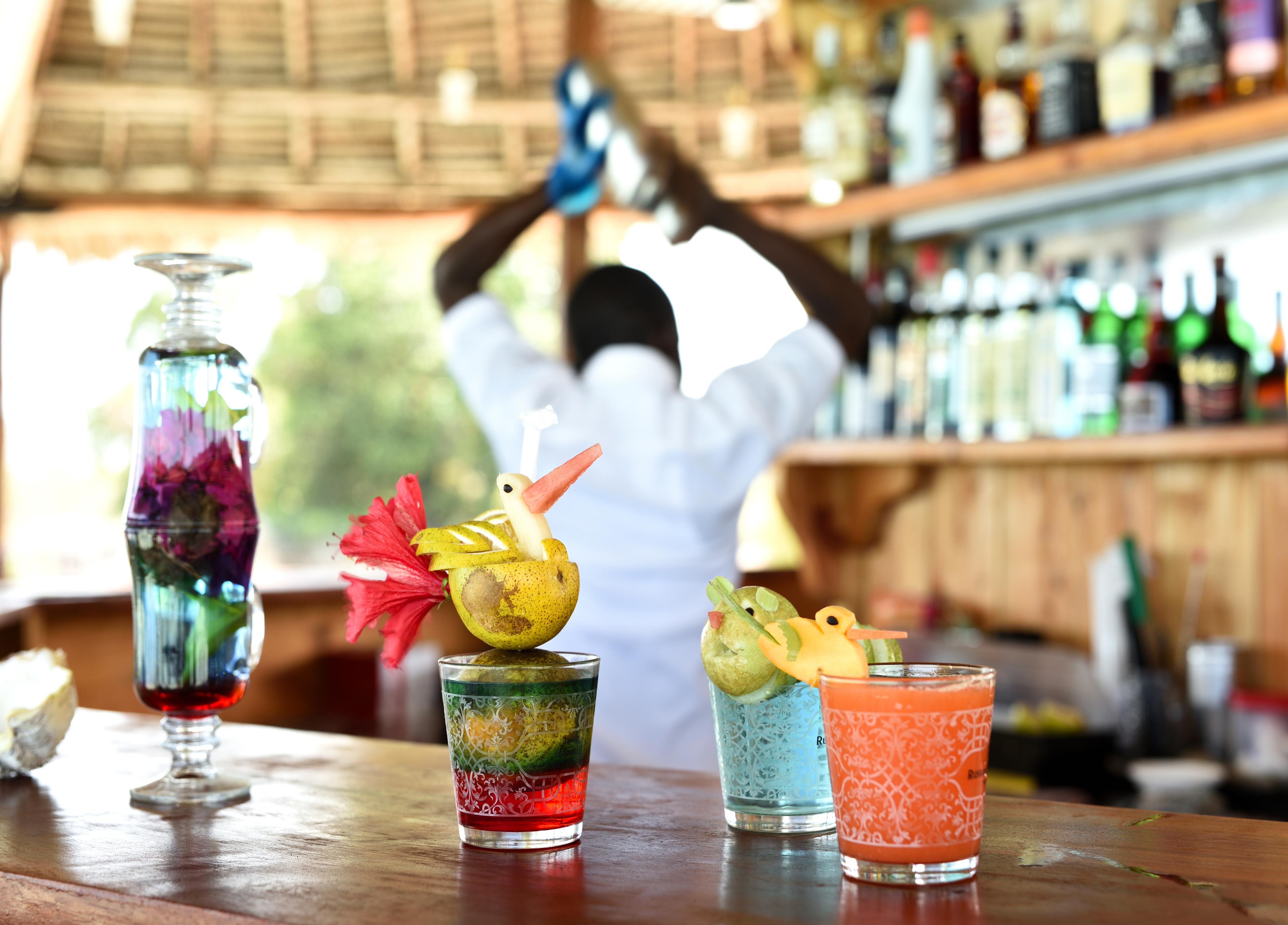 Azao Resort & Spa Pongwe Zewnętrze zdjęcie