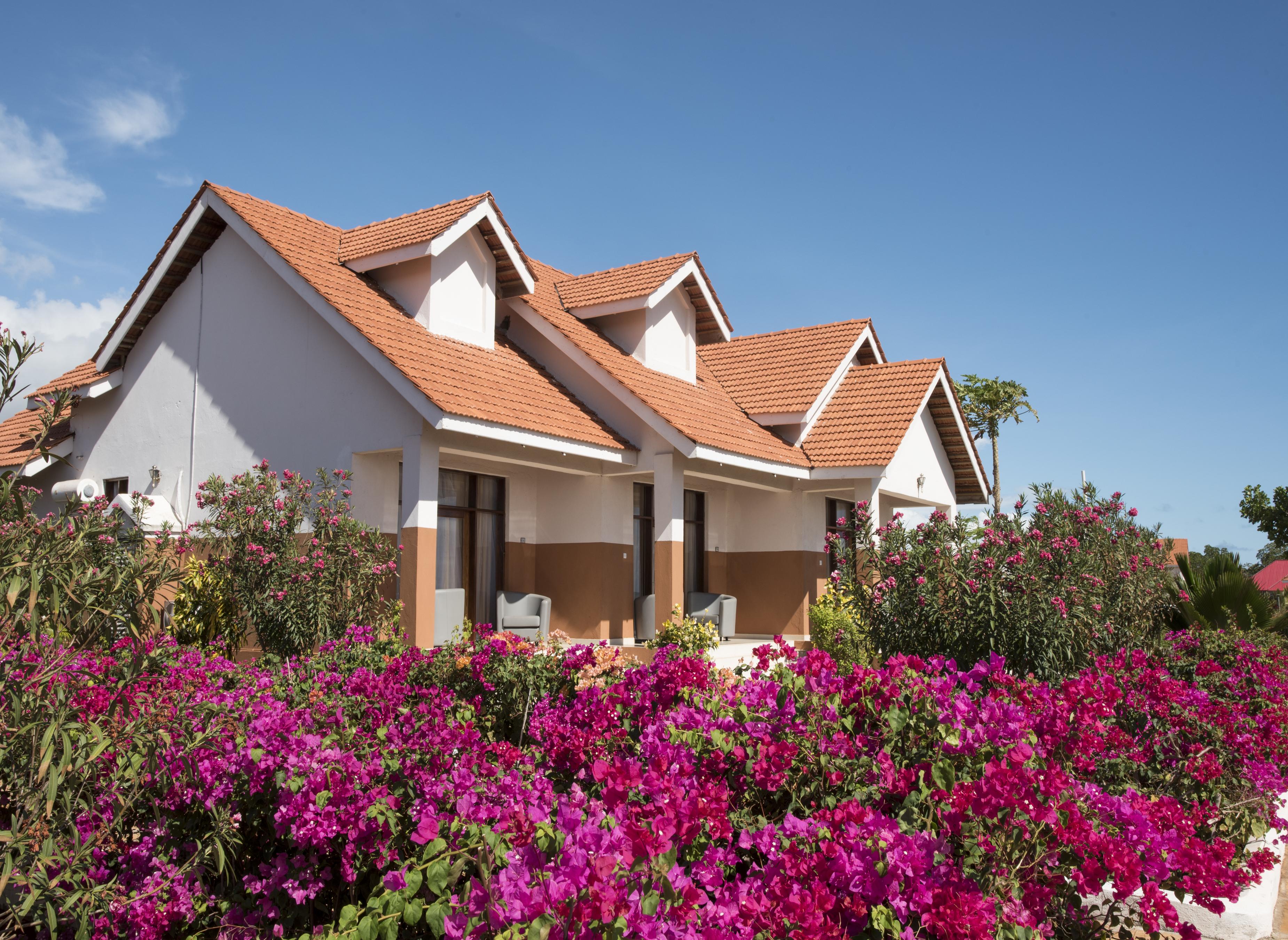 Azao Resort & Spa Pongwe Zewnętrze zdjęcie