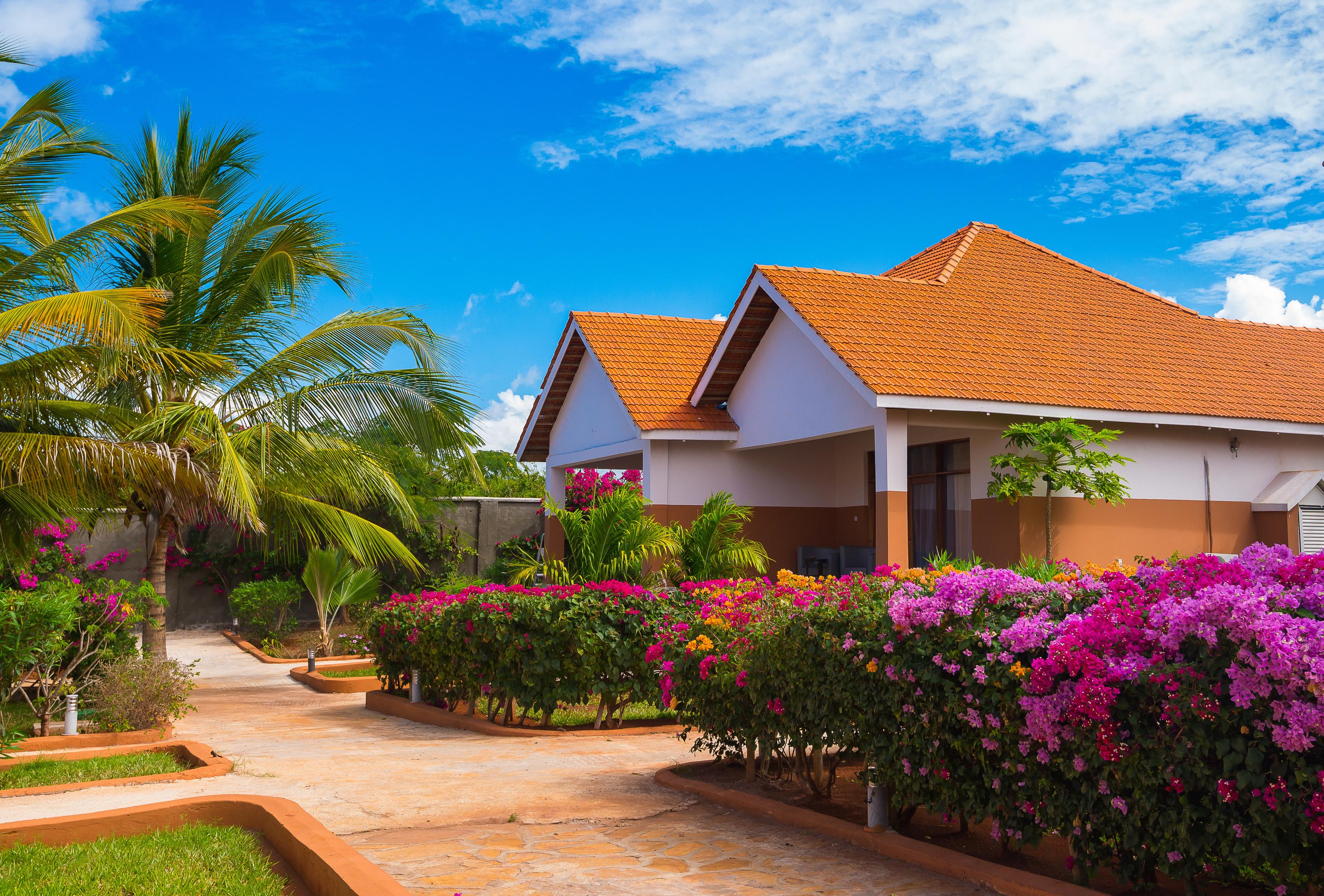 Azao Resort & Spa Pongwe Zewnętrze zdjęcie
