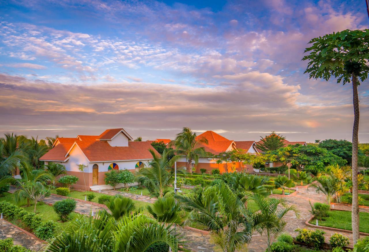 Azao Resort & Spa Pongwe Zewnętrze zdjęcie