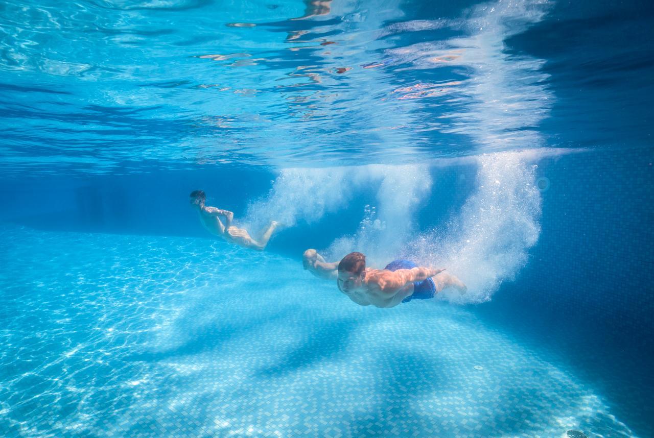 Azao Resort & Spa Pongwe Zewnętrze zdjęcie