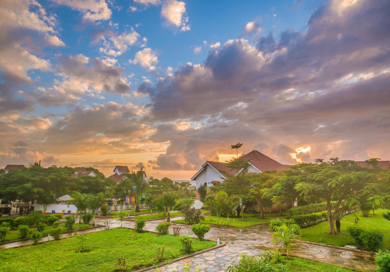 Azao Resort & Spa Pongwe Zewnętrze zdjęcie