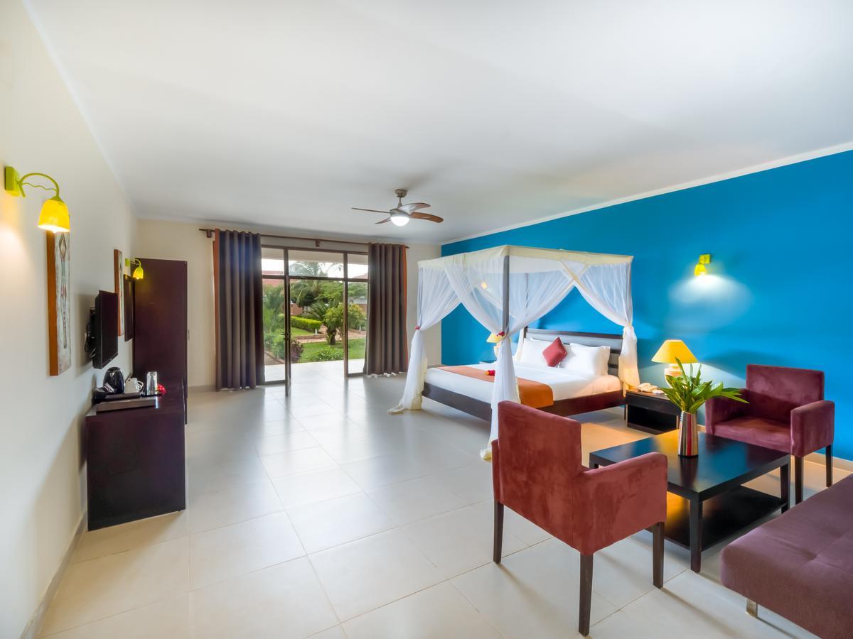 Azao Resort & Spa Pongwe Zewnętrze zdjęcie