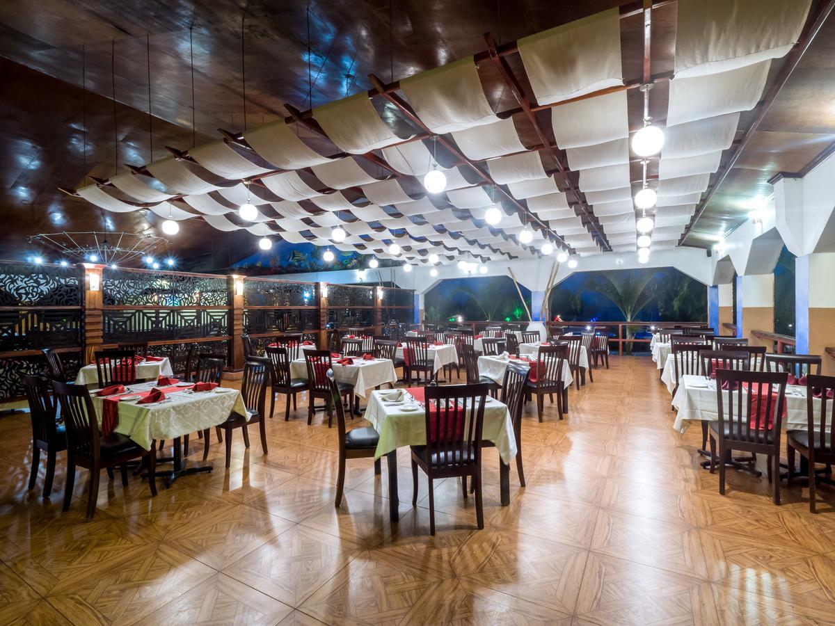 Azao Resort & Spa Pongwe Zewnętrze zdjęcie