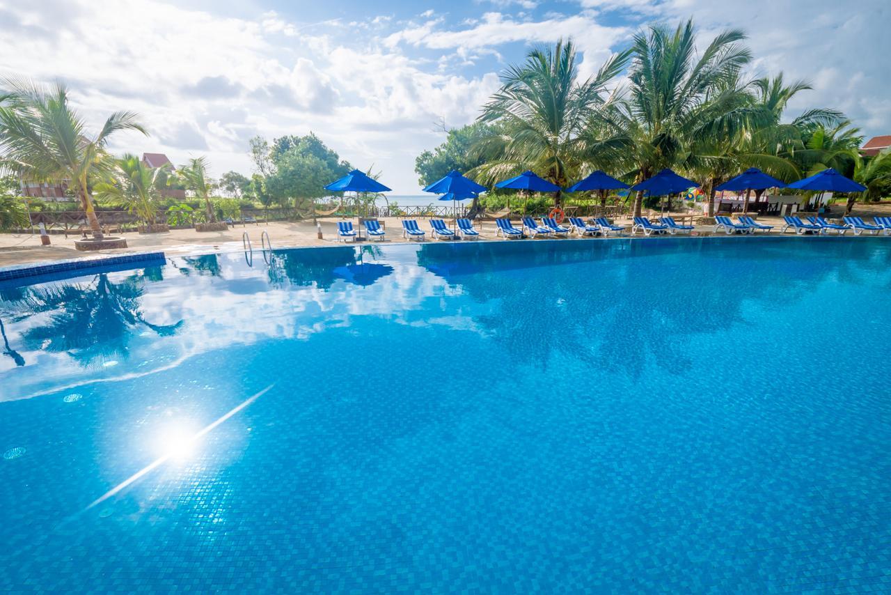 Azao Resort & Spa Pongwe Zewnętrze zdjęcie
