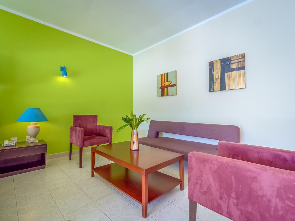 Azao Resort & Spa Pongwe Zewnętrze zdjęcie
