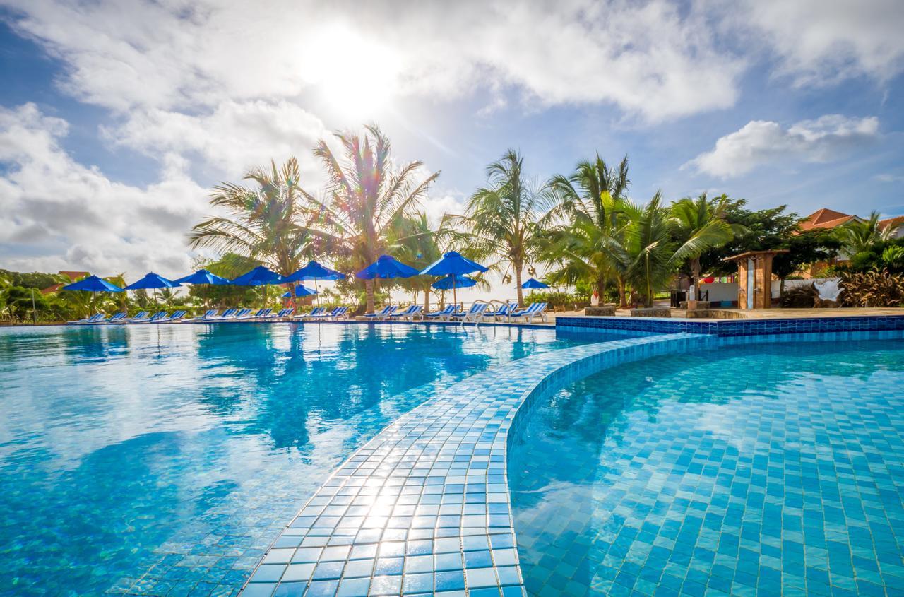Azao Resort & Spa Pongwe Zewnętrze zdjęcie