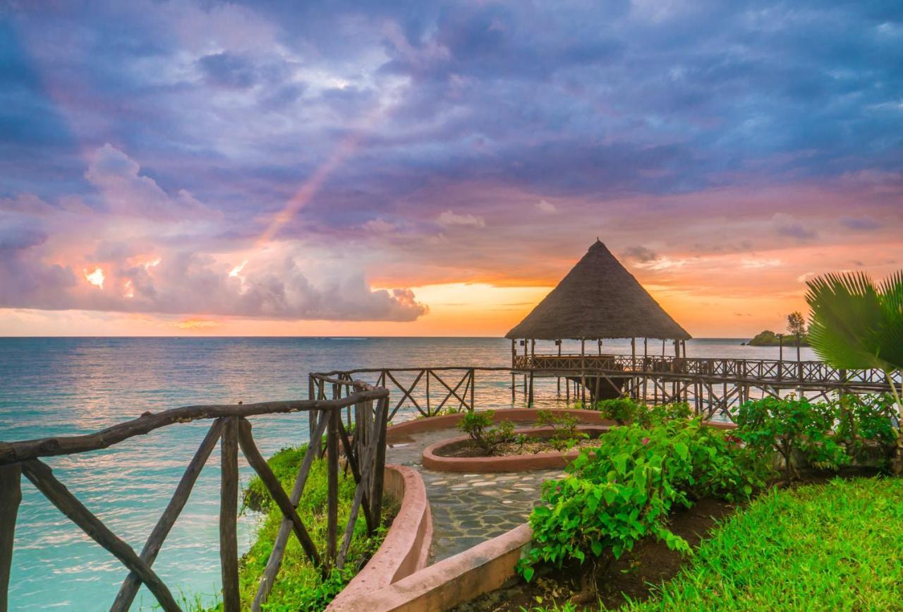 Azao Resort & Spa Pongwe Zewnętrze zdjęcie