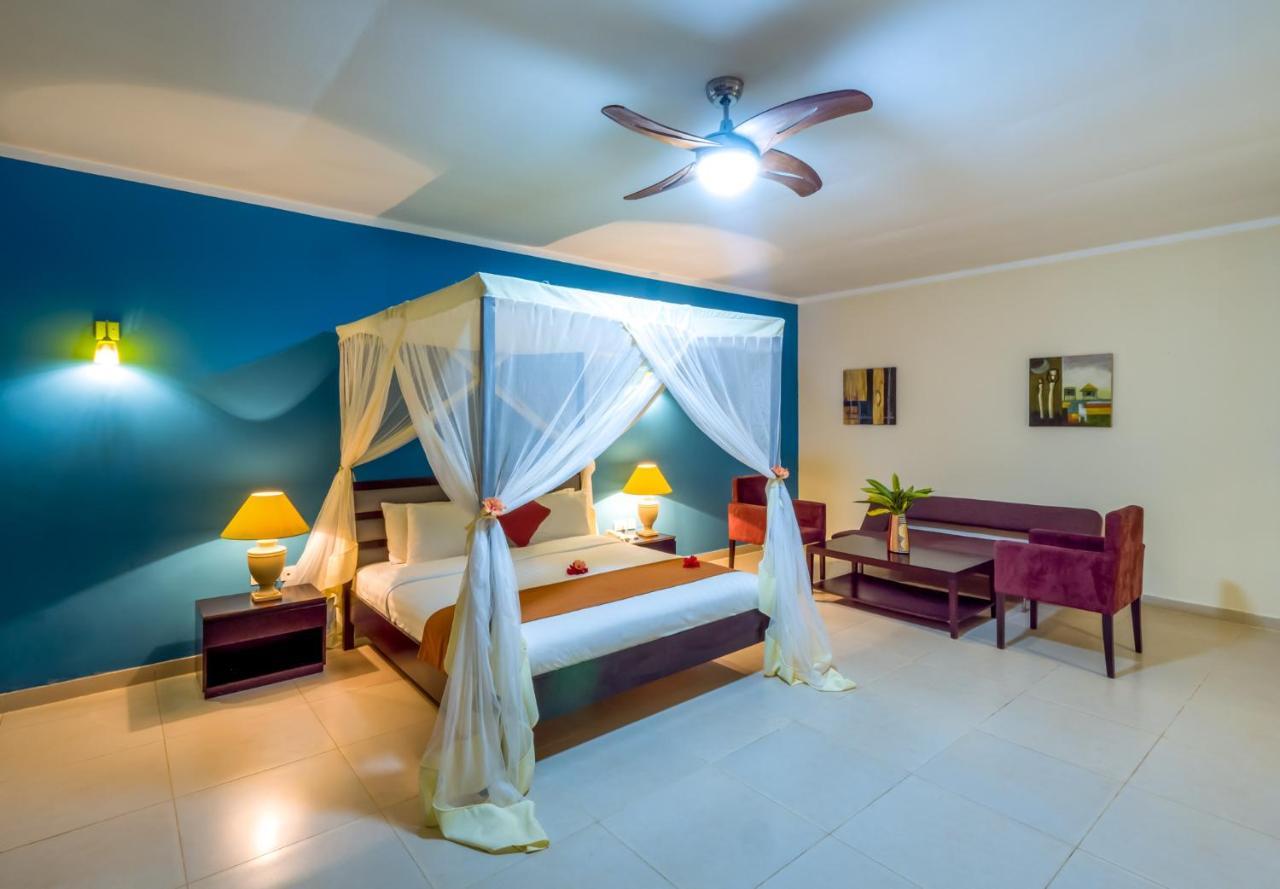 Azao Resort & Spa Pongwe Zewnętrze zdjęcie