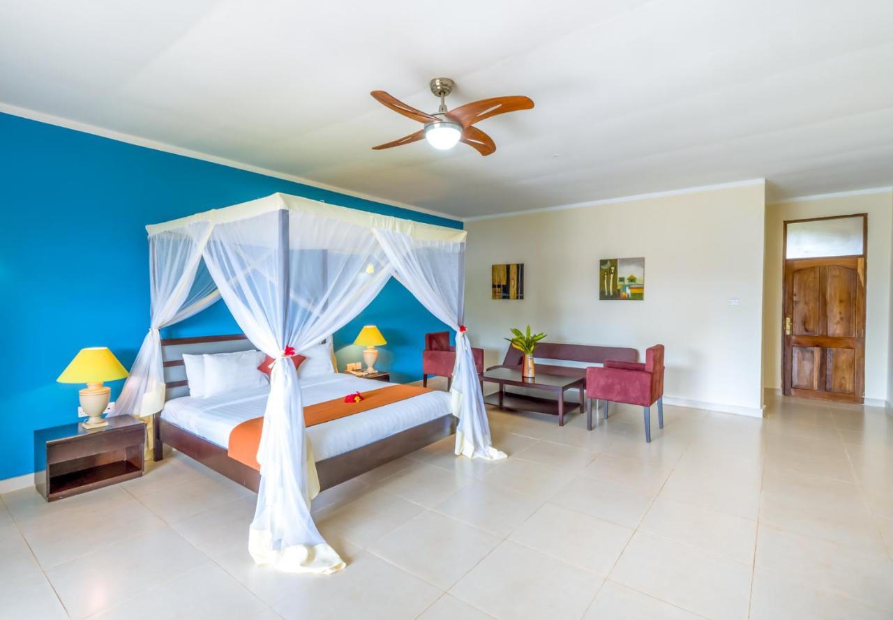 Azao Resort & Spa Pongwe Zewnętrze zdjęcie