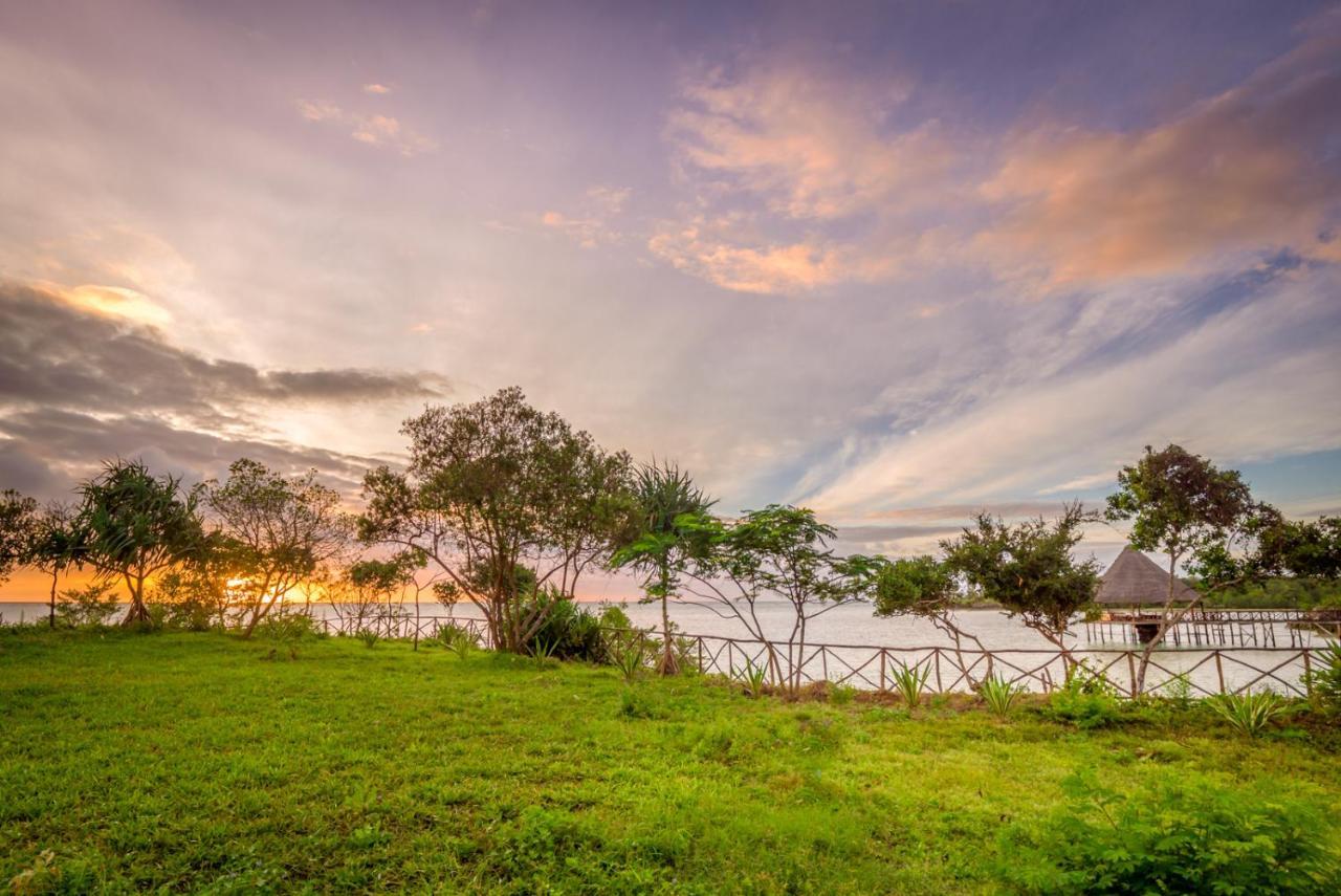 Azao Resort & Spa Pongwe Zewnętrze zdjęcie
