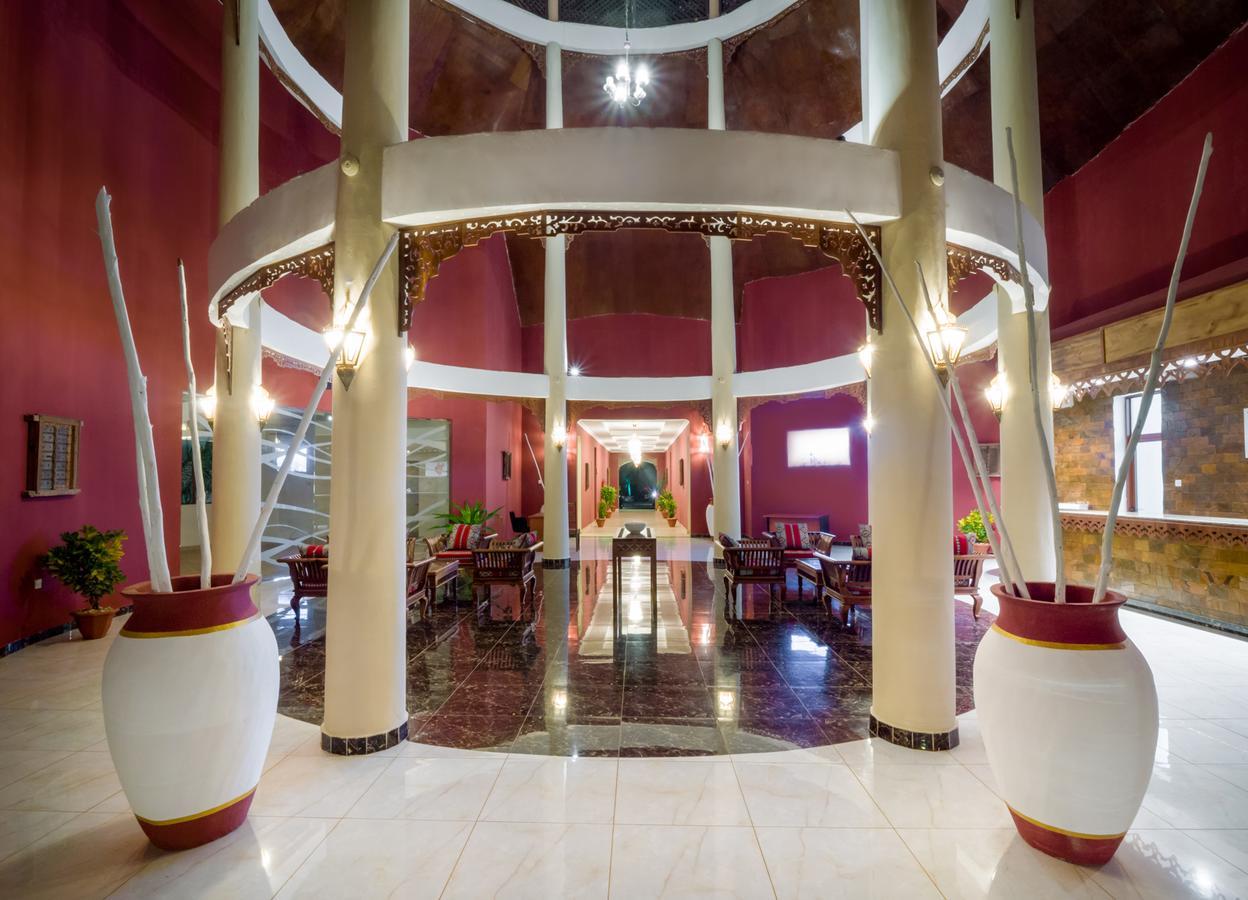 Azao Resort & Spa Pongwe Zewnętrze zdjęcie