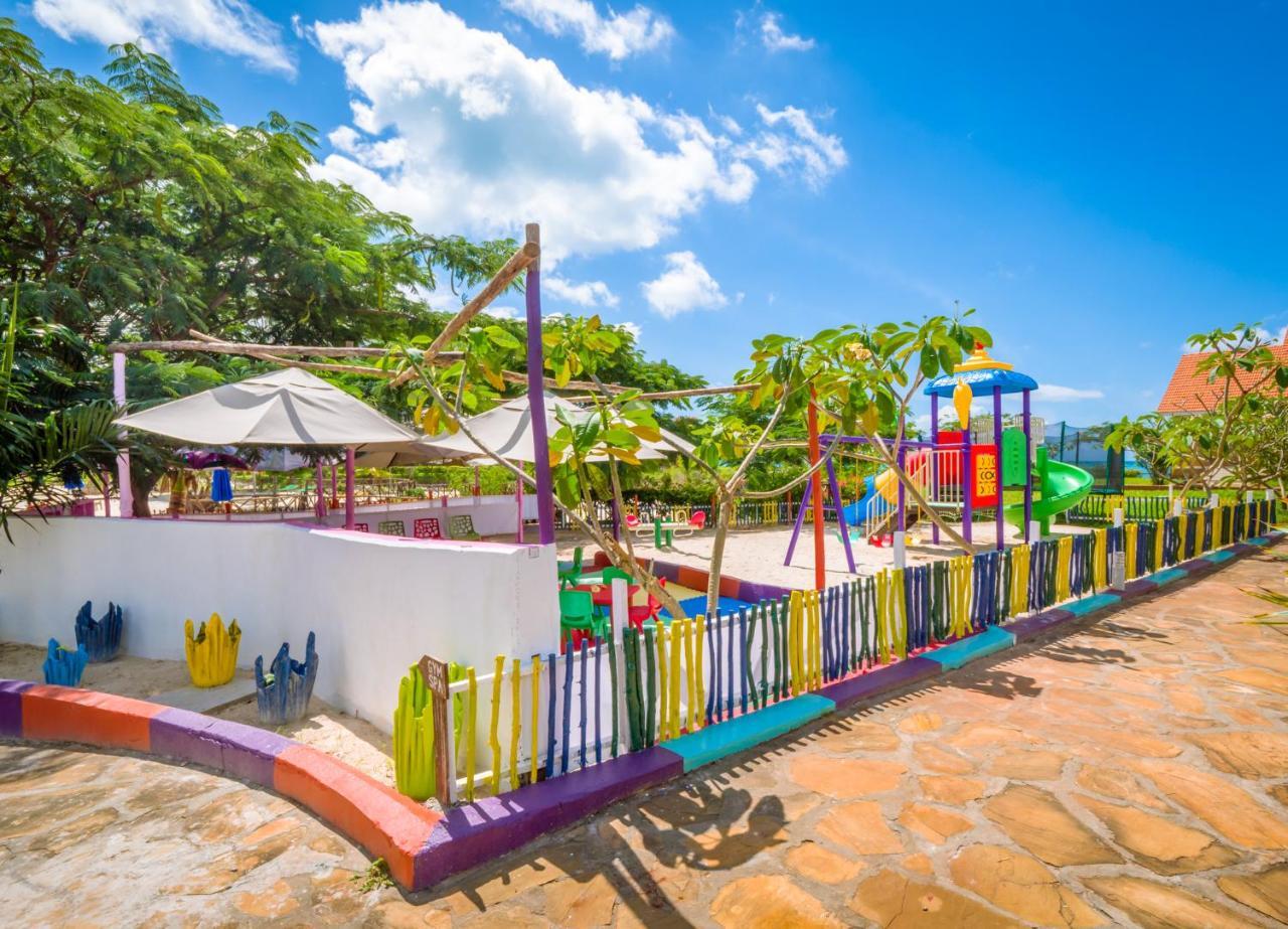 Azao Resort & Spa Pongwe Zewnętrze zdjęcie