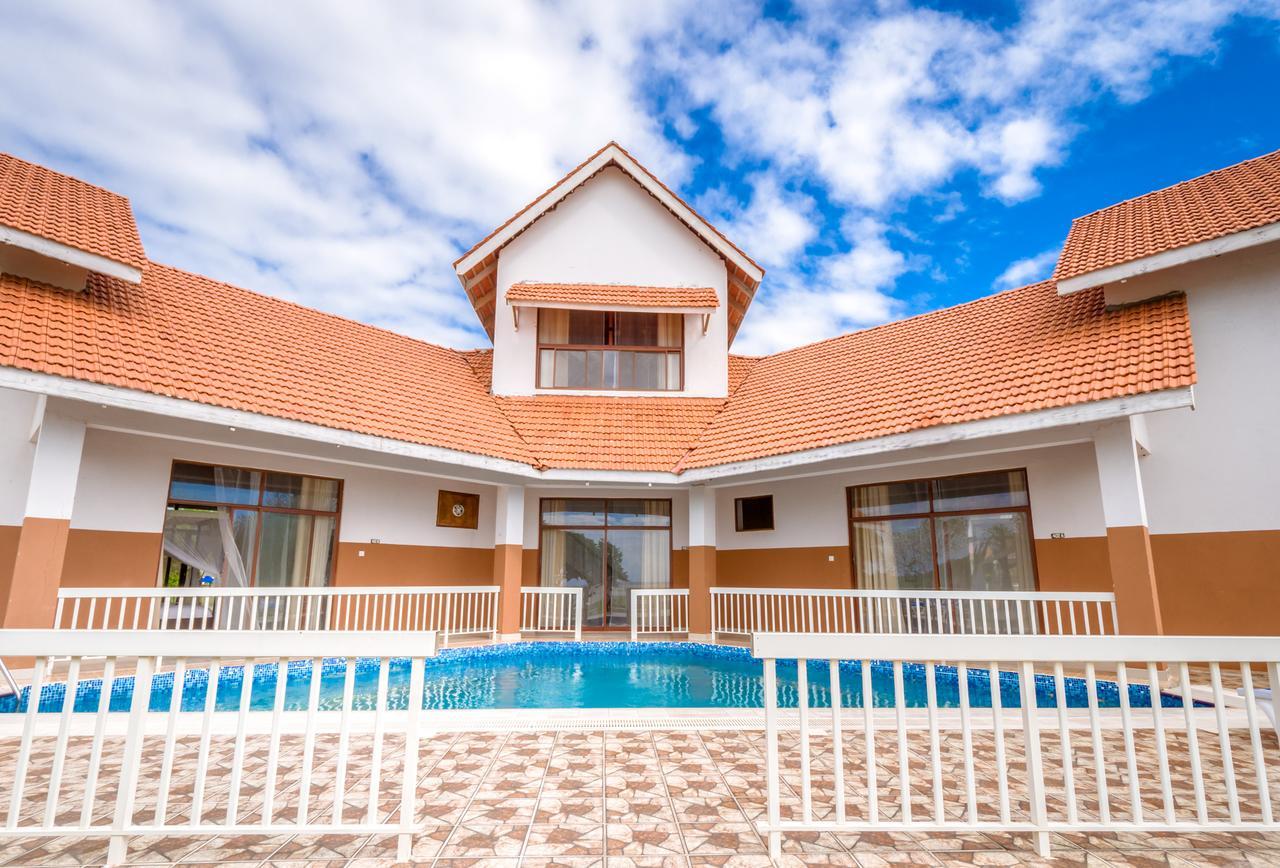 Azao Resort & Spa Pongwe Zewnętrze zdjęcie