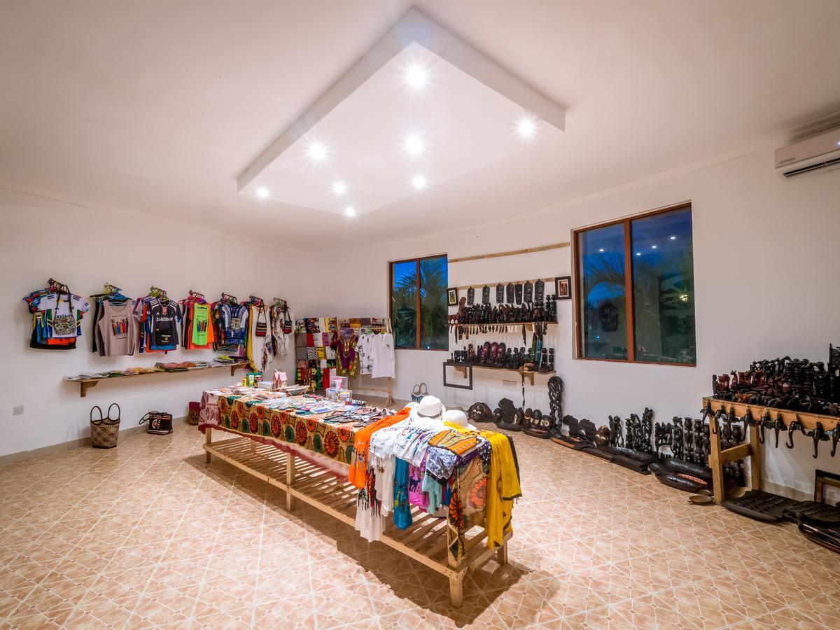 Azao Resort & Spa Pongwe Zewnętrze zdjęcie