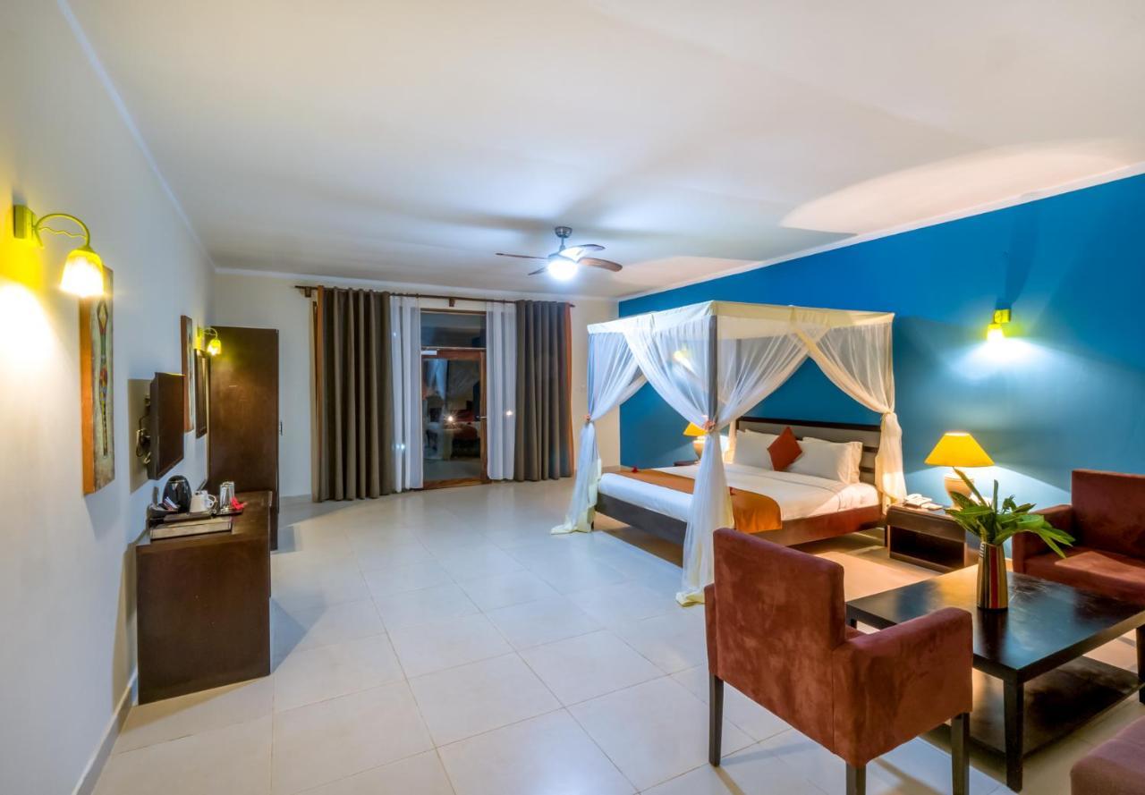 Azao Resort & Spa Pongwe Zewnętrze zdjęcie