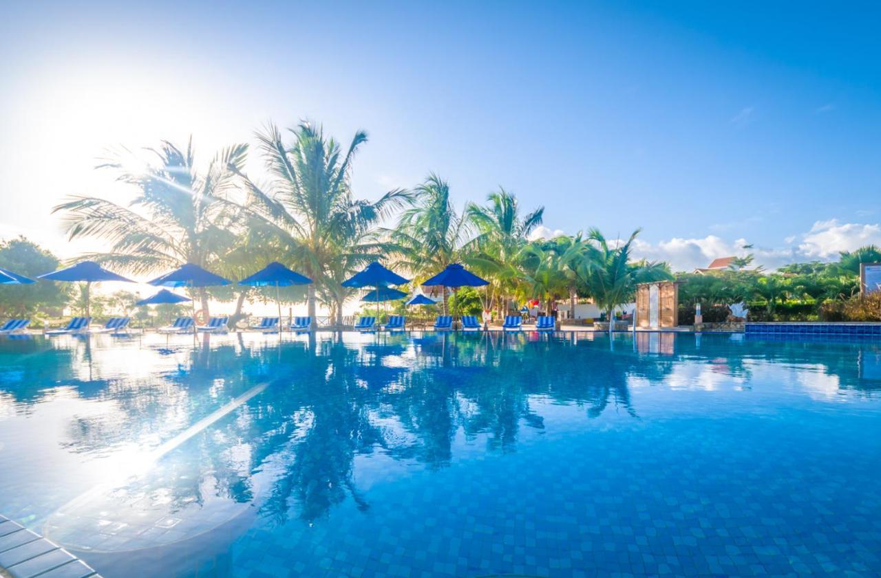 Azao Resort & Spa Pongwe Zewnętrze zdjęcie