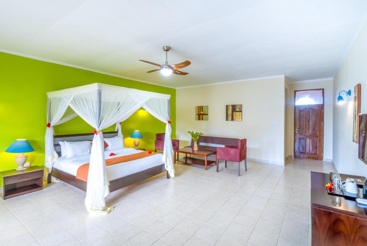 Azao Resort & Spa Pongwe Zewnętrze zdjęcie