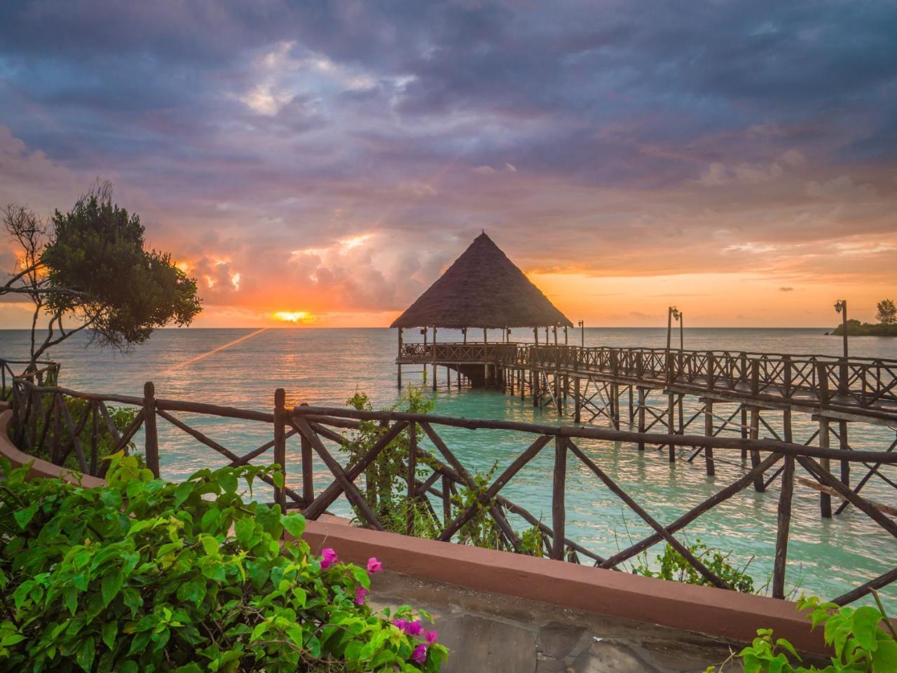 Azao Resort & Spa Pongwe Zewnętrze zdjęcie