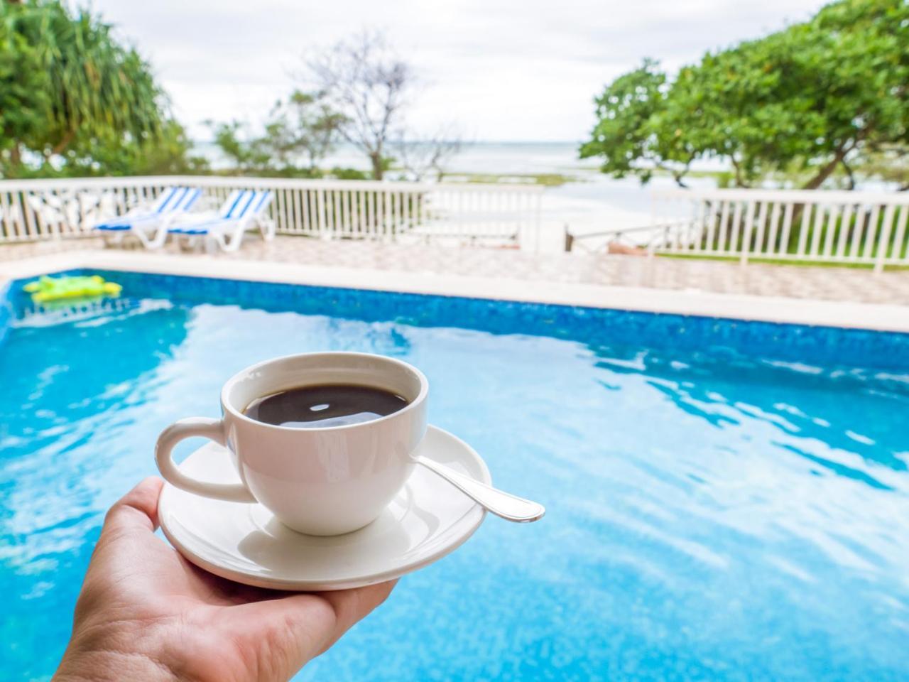 Azao Resort & Spa Pongwe Zewnętrze zdjęcie
