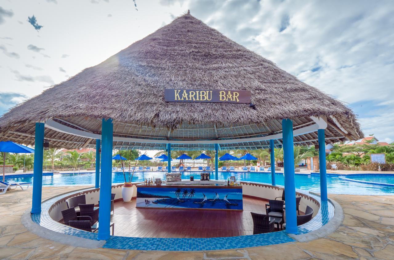 Azao Resort & Spa Pongwe Zewnętrze zdjęcie