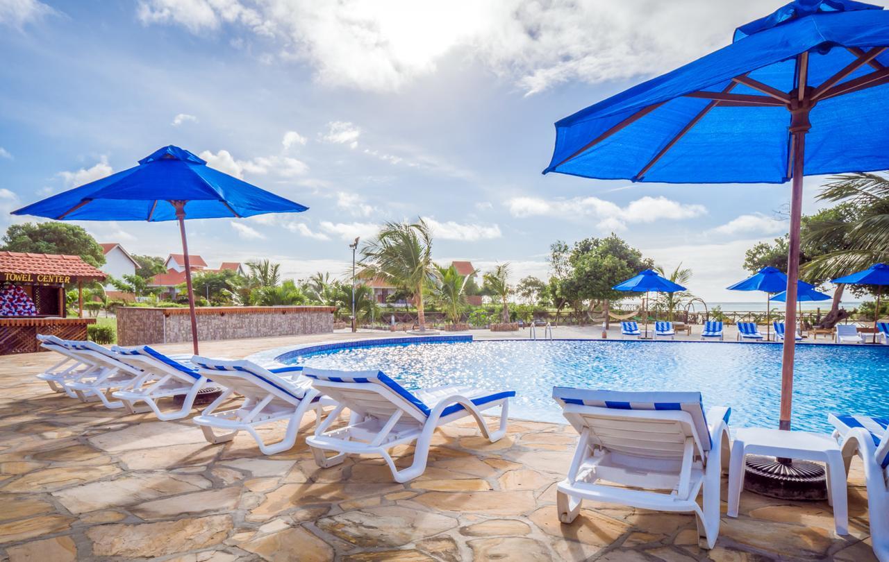 Azao Resort & Spa Pongwe Zewnętrze zdjęcie