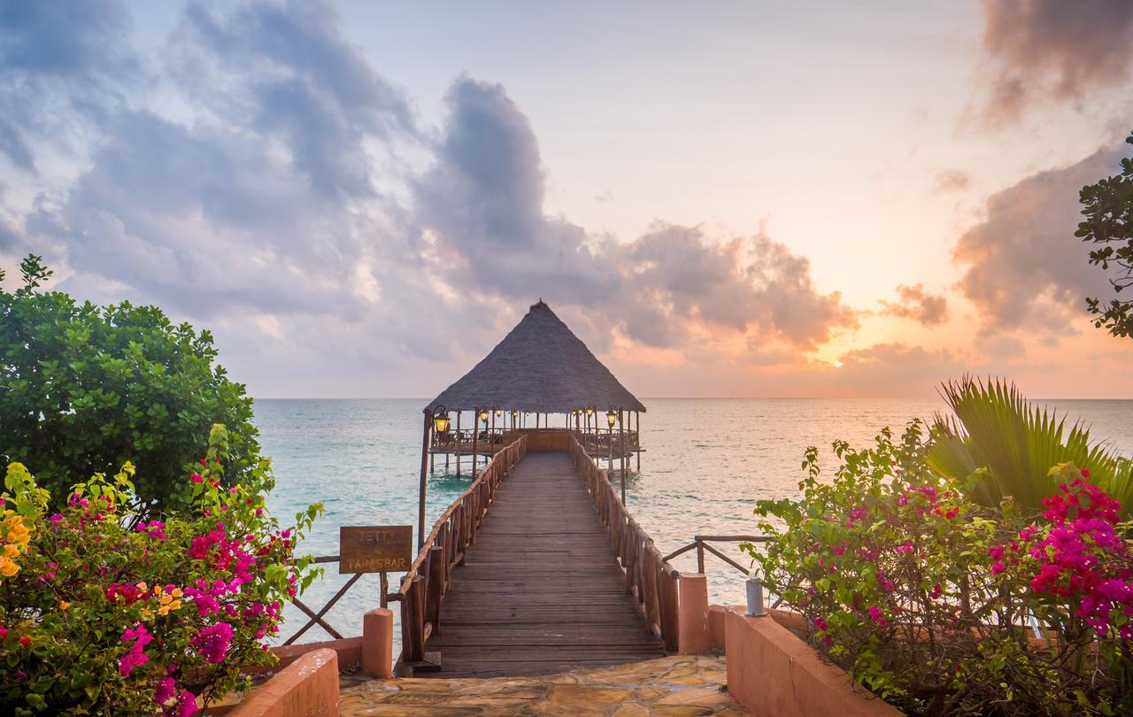 Azao Resort & Spa Pongwe Zewnętrze zdjęcie